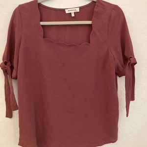 Monteau Blouse